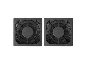 PC Computer Dustproof 50mm Case Fan Dust Filter Guard Grill Protector Cover 2pcs PC Computer Dustproof 50mm Case Fan Dust Filter Guard Grill Protector Cover 2pcs