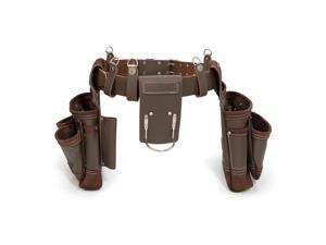 Estwing 94746 14 Pocket Leather Framer's Set Estwing 94746 14 Pocket Leather Framer's Set
