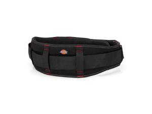 Dickies Work Gear 57056 5-Inch Padded Work Belt with Double-Tongue Roller Buckle Dickies Work Gear 57056 5-Inch Padded Work Belt with Double-Tongue Roller Buckle