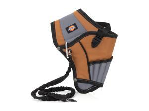 Dickies Work Gear 57097 5-Pocket Drill Holster with Safety Tether Dickies Work Gear 57097 5-Pocket Drill Holster with Safety Tether