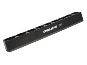 STEELMAN 42036 1/2-Inch Drive Magnetic Shallow Socket Holder