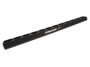 STEELMAN 42035 3/8-Inch Drive Magnetic Shallow Socket Holder STEELMAN 42035 3/8-Inch Drive Magnetic Shallow Socket Holder