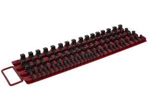 STEELMAN 42027 1/4, 3/8, and 1/2-Inch Drive Socket Storage Tray STEELMAN 42027 1/4, 3/8, and 1/2-Inch Drive Socket Storage Tray