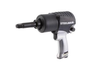 STEELMAN 102-4 1/2-Inch Drive Heavy-Duty Twin Hammer Impact Wrench with 2-Inch Anvil