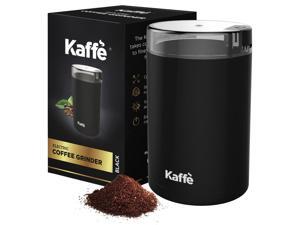 KF2010 Electric Coffee Grinder by Kaffe - Stainless Steel 2.5oz Capacity with Easy On/Off Button KF2010 Electric Coffee Grinder by Kaffe - Stainless Steel 2.5oz Capacity with Easy On/Off Button