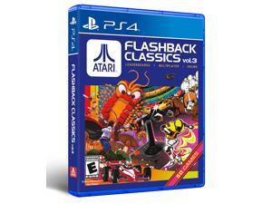 Atari Flashback Classics PlayStation 4 Vol. 3 Edition Atari Flashback Classics PlayStation 4 Vol. 3 Edition