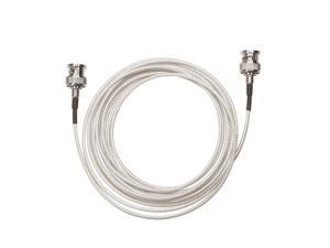SDI Cable Werleo 9.8Ft(3M) 3G HD-SDI Cables 75 Ohm SDI BNC Male Silver-plated Coax Cable, BNC to BNC Cable for Video Security Camera CCTV Systems