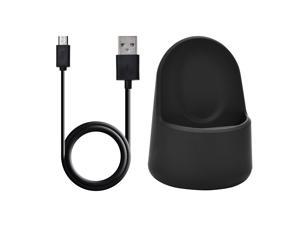 WERLEO LG Watch Sport Charger CradleReplacement USB Charging Dock for LG W280 Smartwatch