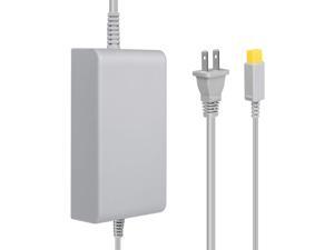 WERLEO Wii U Controller GamePad Charger AC Adapter Power Supply Home Wall Travel Charging Cord Cable Accessories Kit 100-240V US Plug for Nintendo Wii U Gaming Console System WERLEO Wii U Controller GamePad Charger AC Adapter Power Supply Home Wall Travel Charging Cord Cable Accessories Kit 100-240V US Plug for Nintendo Wii U Gaming Console System