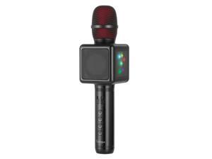 Wireless Karaoke Microphone Werleo Portable Handheld Mic Built-in Speaker with Multi-Function Professional Classic-Style Karaoke Player for iPhone Android Smartphone Home Party KTV Outdoor Karaoke Wireless Karaoke Microphone Werleo Portable Handheld Mic Built-in Speaker with Multi-Function Professional Classic-Style Karaoke Player for iPhone Android Smartphone Home Party KTV Outdoor Karaoke