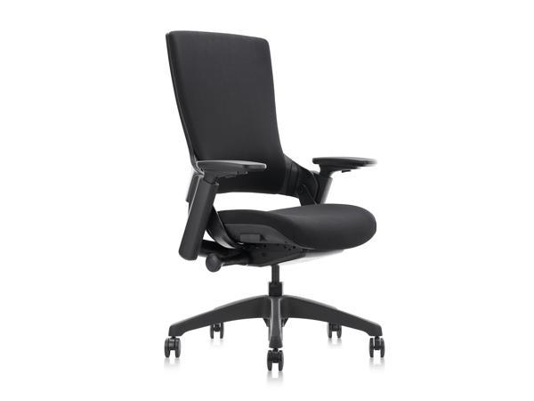 Fidel Faux Leather Commercial Use Task Chair