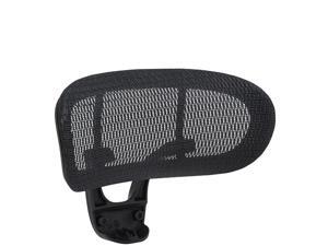 CLATINA LYL Series Adjustable Height Breathable Mesh Headrest, Black CLATINA LYL Series Adjustable Height Breathable Mesh Headrest, Black