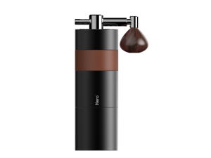 HERO Manual Coffee Grinder S03 - ElephantNum Featured HERO Manual Coffee Grinder S03 - ElephantNum Featured