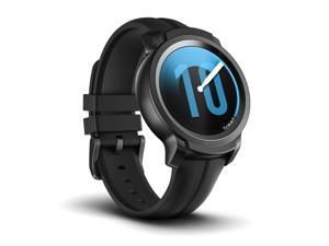 TicWatch E2 Shadow Black Smart Watch Wear OS by Google Bluetooth Smartwatch with GPS Android & iOS compatible 5 ATM Waterproof 2-day Batterylife TicWatch E2 Shadow Black Smart Watch Wear OS by Google Bluetooth Smartwatch with GPS Android & iOS compatible 5 ATM Waterproof 2-day Batterylife