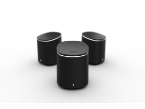 M2 Swarm - Mesh Wi-Fi System, includes 3* Wireless Mercku Hive WiFi Routers (3 M2 Standalones) Whole Home Coverage 6000 sq. ft Wi-Fi Extenders Automatic Mesh Wi-Fi Connection ac1200 M2 Swarm - Mesh Wi-Fi System, includes 3* Wireless Mercku Hive WiFi Routers (3 M2 Standalones) Whole Home Coverage 6000 sq. ft Wi-Fi Extenders Automatic Mesh Wi-Fi Connection ac1200