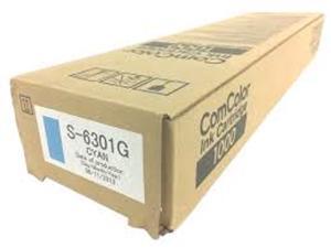 CYAN INK CARTRIDGE COMCOLOR 1000 CYAN INK CARTRIDGE COMCOLOR 1000