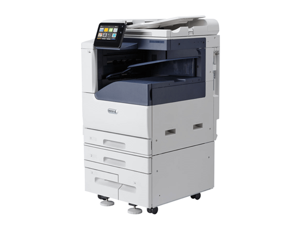 Xerox VersaLink B7035 B&W Multifunction Printer prints up to 11 x 17 Xerox VersaLink B7035 B&W Multifunction Printer prints up to 11 x 17