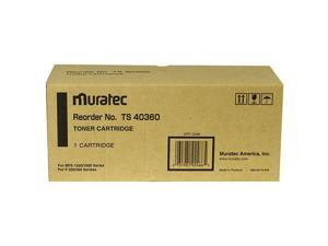 Muratec TS40360 Black Compatible Laser Toner Cartridge Muratec TS40360 Black Compatible Laser Toner Cartridge