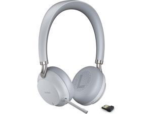 Yealink BH72-Lite Bluetooth Headset Teams Light Gray USB-A
