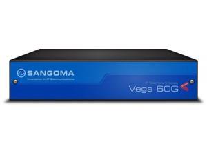 Sangoma Vega 60G - VEGA-60G-0008 - 8 FXO Gateway Sangoma Vega 60G - VEGA-60G-0008 - 8 FXO Gateway
