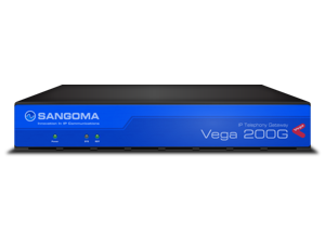 Sangoma Vega 200G Dual E1/T1 Digital Gateway (VS0157)