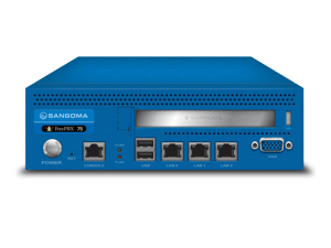 Sangoma FreePBX Phone System 75 Sangoma FreePBX Phone System 75