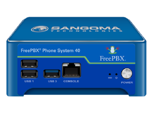 Sangoma FreePBX Phone System 40 Sangoma FreePBX Phone System 40