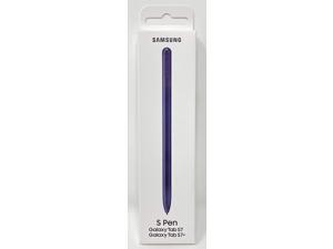 Samsung Original Official Galaxy Tab S7 & S7+ S Pen Stylus (EJ-PT870) (Black) Samsung Original Official Galaxy Tab S7 & S7+ S Pen Stylus (EJ-PT870) (Black)