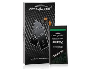 Samsung Galaxy S8 Battery Replacement Kit SM-G950 Models - 3000 mAh (S8 Battery)