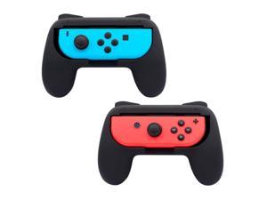 Grip for Nintendo Switch JoyCon 2Pack Switch Controller Grip Handle Kit for Nintendo Switch JoyCon