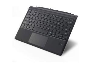 Detachable Wireless Type Keyboard Bluetooth Trackpad Keyboard Type Cover for Microsoft Surface Pro 7 / Surface Pro 6 / Surface Pro 5 2017 / Surface Pro 4 / Surface Pro 3 2014 Keyboard Case Detachable Wireless Type Keyboard Bluetooth Trackpad Keyboard Type Cover for Microsoft Surface Pro 7 / Surface Pro 6 / Surface Pro 5 2017 / Surface Pro 4 / Surface Pro 3 2014 Keyboard Case