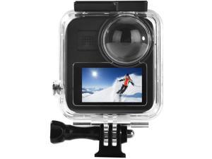 Waterproof Housing Case for GoPro MAX Protective 45m Underwater Dive Case Shell with Anti Fog and Bracket Accessories for GoPro MAX Waterproof 360 Camera Waterproof Housing Case for GoPro MAX Protective 45m Underwater Dive Case Shell with Anti Fog and Bracket Accessories for GoPro MAX Waterproof 360 Camera