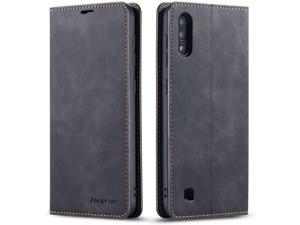 Samsung Galaxy M10 Case Galaxy A10 Phone Leather Cover Not Fit A10E with Holder  Card Slots  Wallet for Samsung Galaxy A10 62