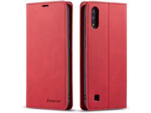 Samsung Galaxy M10 Case Galaxy A10 Phone Leather Cover Not Fit A10E with Holder  Card Slots  Wallet for Samsung Galaxy A10 62