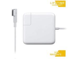 Mac Book Pro Charger Replacement 60W Magsafe 1 L-Tip Power Adapter Charger for MacBook Pro 13-Inch Before Mid 2012 Mac Book Pro Charger Replacement 60W Magsafe 1 L-Tip Power Adapter Charger for MacBook Pro 13-Inch Before Mid 2012
