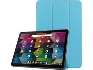 Compatible with Lenovo IdeaPad Duet Chromebook 10.1" 2020, Shockproof Protective Cover with Auto Wake/Sleep Kickstand for Lenovo IdeaPad Duet Chromebook 10.1 Inch 2020 Compatible with Lenovo IdeaPad Duet Chromebook 10.1" 2020, Shockproof Protective Cover with Auto Wake/Sleep Kickstand for Lenovo IdeaPad Duet Chromebook 10.1 Inch 2020