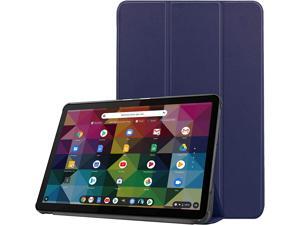 Compatible with Lenovo IdeaPad Duet Chromebook 10.1" 2020, Shockproof Protective Cover with Auto Wake/Sleep Kickstand for Lenovo IdeaPad Duet Chromebook 10.1 Inch 2020 Compatible with Lenovo IdeaPad Duet Chromebook 10.1" 2020, Shockproof Protective Cover with Auto Wake/Sleep Kickstand for Lenovo IdeaPad Duet Chromebook 10.1 Inch 2020