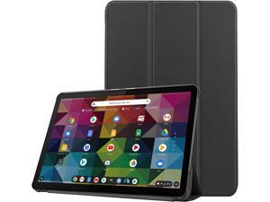 Compatible with Lenovo IdeaPad Duet Chromebook 10.1" 2020, Shockproof Protective Cover with Auto Wake/Sleep Kickstand for Lenovo IdeaPad Duet Chromebook 10.1 Inch 2020 Compatible with Lenovo IdeaPad Duet Chromebook 10.1" 2020, Shockproof Protective Cover with Auto Wake/Sleep Kickstand for Lenovo IdeaPad Duet Chromebook 10.1 Inch 2020