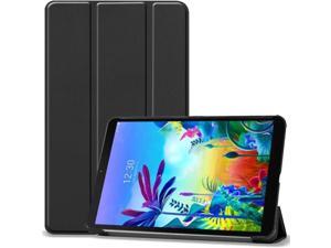 LG G Pad 5 101 FHD Case Slim Light Smart Cover Trifold Stand Hard Shell Folio Case for 101 inch LG G Pad 5 2019