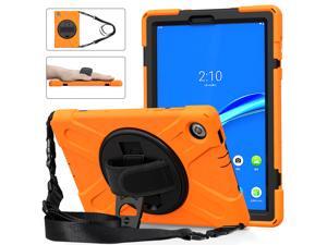 Lenovo Tab M10 FHD Plus Case 10.3 Inch 2020 2nd Generation, Rugged Heavy Duty Shockproof Rotating Kickstand Protective Cover for Lenovo Tab M10 Plus Model TB-X606F TB-X606X 10.3" FHD Tablet 2020 Lenovo Tab M10 FHD Plus Case 10.3 Inch 2020 2nd Generation, Rugged Heavy Duty Shockproof Rotating Kickstand Protective Cover for Lenovo Tab M10 Plus Model TB-X606F TB-X606X 10.3" FHD Tablet 2020