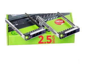 EMC D18156-002 2.5" Hard Drive Caddy w/ screws RecoverPoint Gen 5 G18877-002 