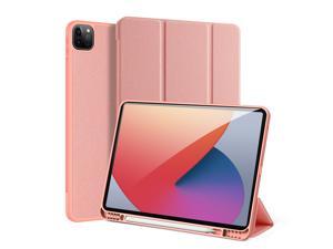 iPad Pro 12.9 inch Case 2021 with Pencil Holder, Slim Lightweight Trifold Standing Case (Pencil Charge+Auto Sleep/Wake+ Full Protective) Soft TPU Back Cover for iPad pro 12.9 2021 iPad Pro 12.9 inch Case 2021 with Pencil Holder, Slim Lightweight Trifold Standing Case (Pencil Charge+Auto Sleep/Wake+ Full Protective) Soft TPU Back Cover for iPad pro 12.9 2021
