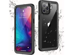 Waterproof Case for iPhone 12 Pro Max 67 inch with Built in Screen Protector IP68 Waterproof Full Body Shockproof Cover for iPhone 12 Pro Max 67 inch 2020