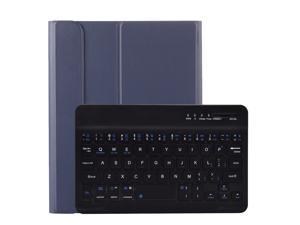 Bluetooth Keyboard Case for Xiaomi Pad 5  Xiaomi Pad 5 Pro 11 inch 2021 Xiaomi Pad 5 Pro 5G Detachable Wireless Keyboard with Pencil Holder