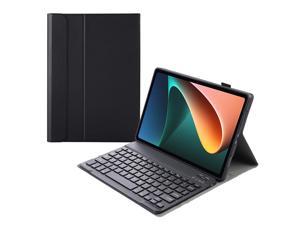 Bluetooth Keyboard Case for Xiaomi Pad 5  Xiaomi Pad 5 Pro 11 inch 2021 Xiaomi Pad 5 Pro 5G Detachable Wireless Keyboard with Pencil Holder
