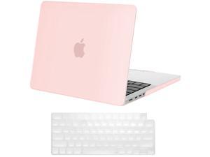 MacBook Pro 14 Inch Case 2021 Model A2442 with M1 Pro / Max Chip, Hard Case Shell Cover and Keyboard Skin Cover for 14 Inch MacBook Pro 2021 with Touch ID
