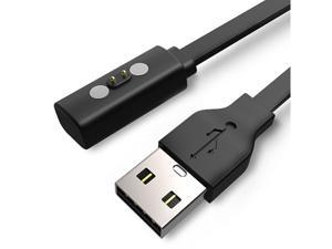 Charger for Pebble Classic 1st - USB Charging Cable 100cm - Smartwatch Accessories