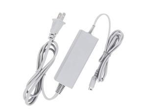 Wii U Gamepad Charger, AC Power Supply Adapter Charger Cable for Nintendo Wii U Gamepad Remote Controller