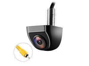 Backup/Front View Camera,IP69K Waterproof Great Night Vision HD and Super Wide Angle Metal OEM Style Reverse Rear View Backup Camera for Cars Pickup Trucks SUVs RVs Vans Backup/Front View Camera,IP69K Waterproof Great Night Vision HD and Super Wide Angle Metal OEM Style Reverse Rear View Backup Camera for Cars Pickup Trucks SUVs RVs Vans