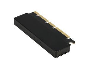 NVMe Adapter M.2 PCIe SSD to PCI-e x4/x8/x16 Converter Card with Heat Sink for M.2 (M Key) NVMe SSD 2280/2260/2242/2230 NVMe Adapter M.2 PCIe SSD to PCI-e x4/x8/x16 Converter Card with Heat Sink for M.2 (M Key) NVMe SSD 2280/2260/2242/2230